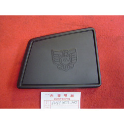 Cache haut-parleur gauche Honda GL1200 Goldwing 64262-MG9-770