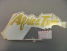 Autocollant auvent latéral gauche Honda XRV750M 1991