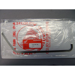 Autocollant auvent siège gauche Honda VFR750R RC30 88/89