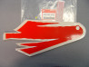 Décor autocollant B avant droit CBR900 1992 Honda – Réf. 64302MW0600ZA