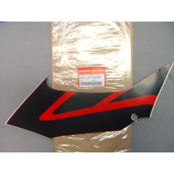 Autocollant auvent central gauche Honda CBR125RW 2006 - 64411KTY910ZC