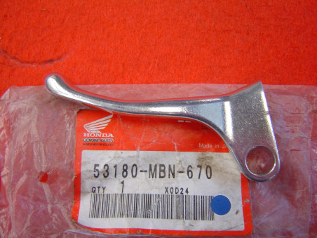 levier de décompression HONDA XR650 53180-MBN-670