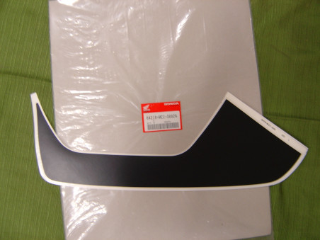 Autocollant auvent supérieur gauche Honda CBR1000FP 93 - Réf. 64219-MZ2-300ZA