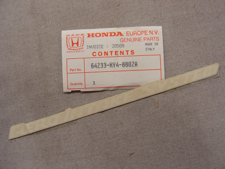 Décor autocollant auvent supérieur Honda NSR125RK 89 - 64233KY4880ZA