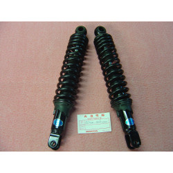 Jeu d'amortisseurs neufs Honda 250G Armée – Réf. 52400369000