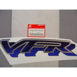 Autocollant carénage gauche Honda VFR750F – Réf. 64480MZ7920ZA
