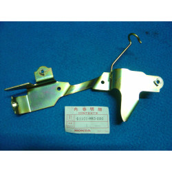 Support garde-boue avant droit Honda PC800 - Réf. 61101MR5000