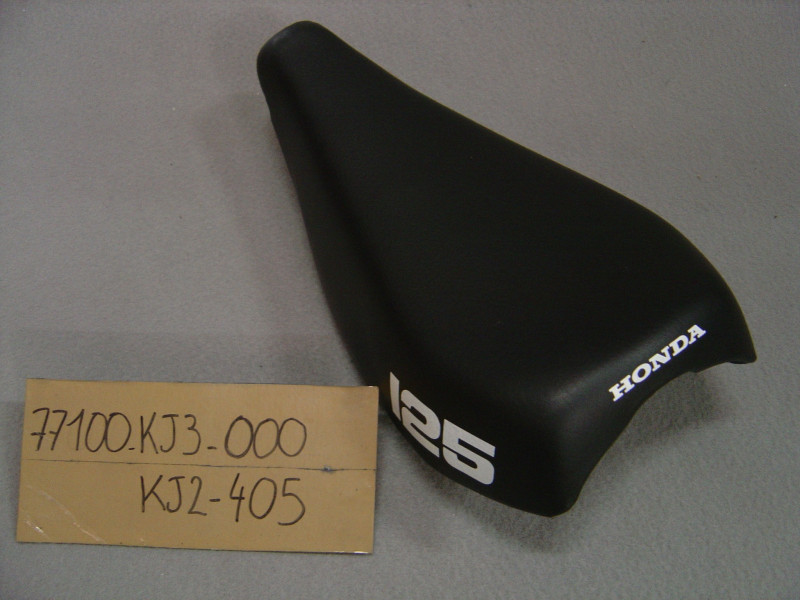 Selle Honda TL125J 88 – Référence 77100KJ3000