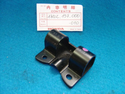 Tôle de selle Honda PX50 - Référence 77202197000