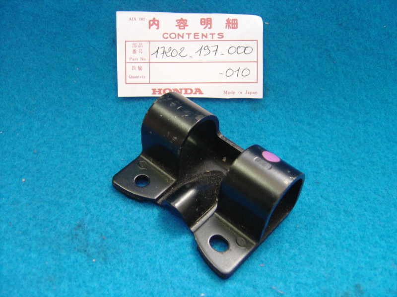 Tôle de selle Honda PX50 - Référence 77202197000