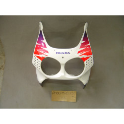Carénage tête de fourche Honda CBR900RR 93 NH196I | 64100MW0790ZA