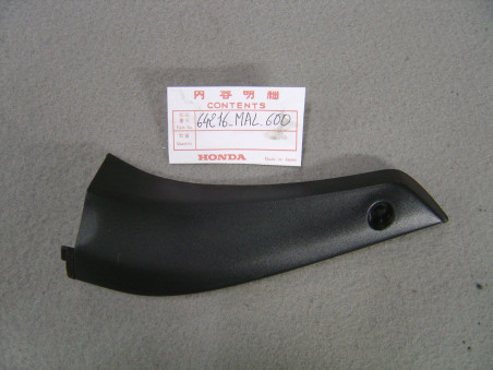 Garniture gauche carénage Honda CBR600F 95 - 64216MAL600