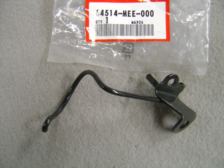 Support G dans montage de carénage de CBR600R 03/06 HONDA 64514-MEE-000