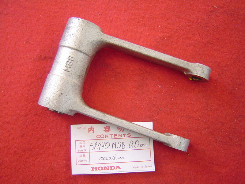 Biellette amortisseur AR Honda XL600V 88-96 occasion TBE