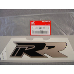 Autocollant carénage inférieur Honda CBR900RR 1992 NH1F