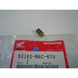 Entretoise Tirage Câble de Gaz Honda CR125R CR250R | 53163MAC670
