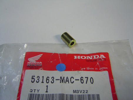 Entretoise Tirage Câble de Gaz Honda CR125R CR250R | 53163MAC670