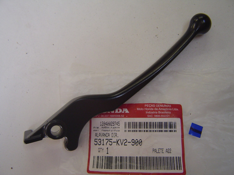 Levier droit Honda XR125L 2003-2007 | Réf. 53175KV2900