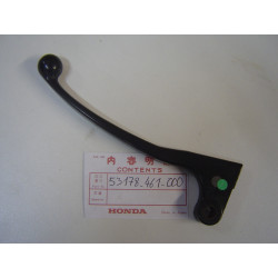 Levier gauche Honda CB750 CA/CB/CC - Réf. 53178-461-000