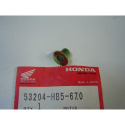 Entretoise Pare-Brise Honda PC800 TRX250R – Réf. 53204HB5670