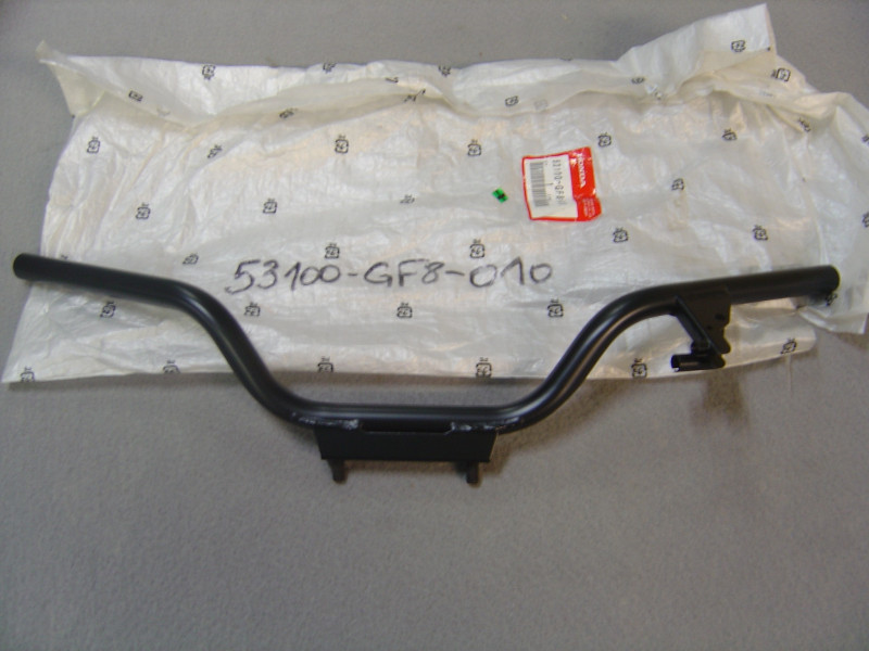 Guidon Honda QR50 – Référence 53100GF8010