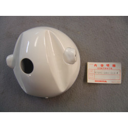 Cuvelage phare Honda CB250-350K0 blanc HM-7M occasion