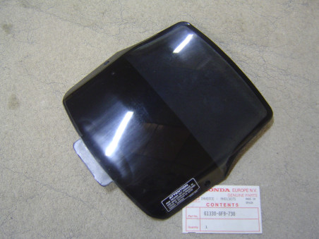 Bulle de carénage Honda MTX50A2J – Réf. 61330GF9730