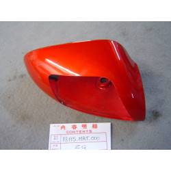 Cache Rétro Rouge R195C Honda CBR1100XX – Réf. 88115-MAT-000ZQ