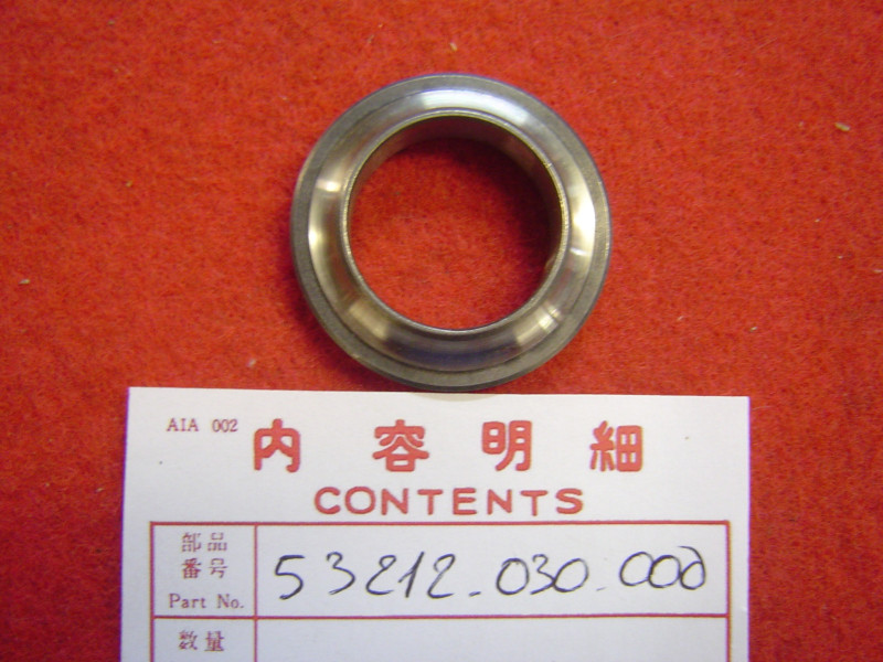 Cuvette Direction Inférieure Fourche Honda - Réf. 53212030000