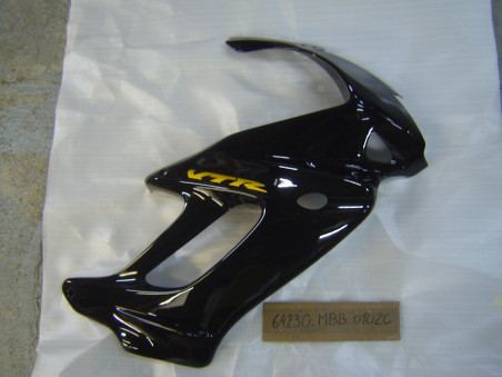 Flanc carénage droit Honda VTR1000 1997 – Réf. 64230MBB010ZC