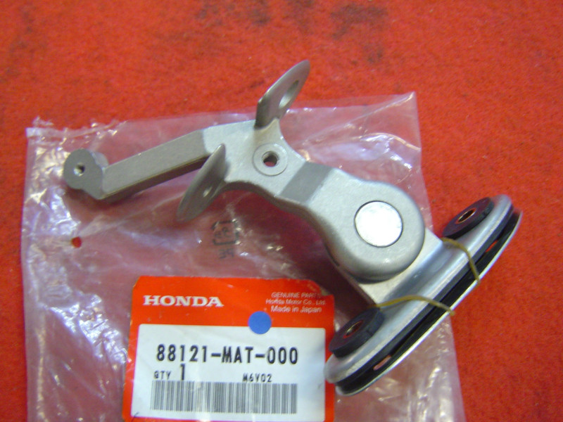 Pied Rétroviseur Gauche Honda CBR1100XX 97-07 | 88121-MAT-000