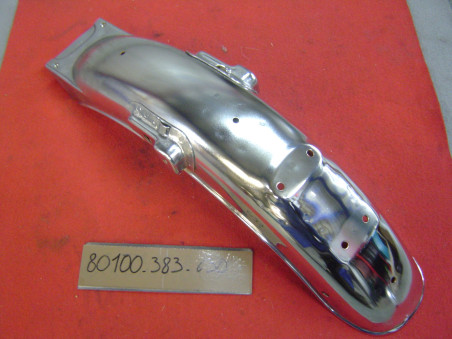 Garde-boue arrière Honda CB125J S3 - Réf. 80100383630
