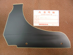 décor sur tète de fourche de FV750FD FE FF 83-85