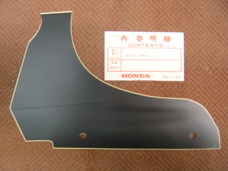 Décor Tête de Fourche Honda FV750 Interceptor 83-85 | 87115MB2300
