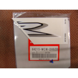 Décor Auvent Droit Type4 Honda VFR800 - Réf. 64215MCWD00ZD