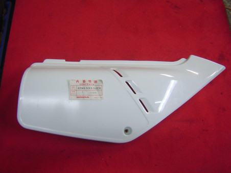 Cache latéral droit Honda XL600LMF NH138 - Réf. 83500MK5010ZA