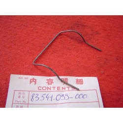 Clips maintien boîte à outils Honda PF50 - Réf. 83541099000