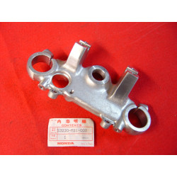 Té de fourche supérieur Honda VF750C 82/84 - 53230MB1000