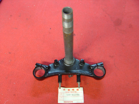 Té de fourche inférieur Honda CB750C D35mm – Réf. 53200MA5670