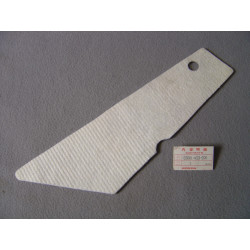 Protection Anti-Chaleur Honda MTX125 RG | Réf. 83601KS3970