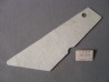 Protection Anti-Chaleur Honda MTX125 RG | Réf. 83601KS3970