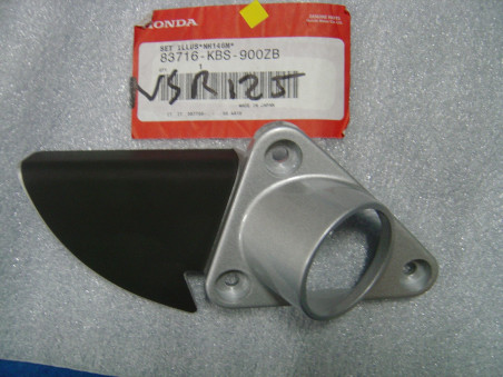 Support prise d'air droit Honda NSR125R 99/00 - Réf 83716KBS900ZB
