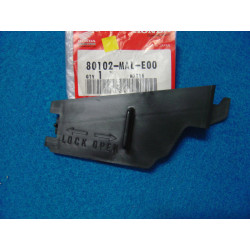 Garniture arrière Honda CBR600 SEW 98 - Réf. 80102MALE00