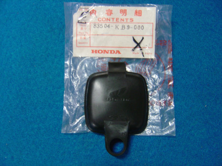 Couvercle boîte à outils Honda CRM75 NX125 - 83504KB9000