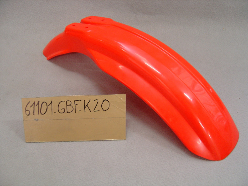Garde boue avant Honda CR85R R254R - Réf. 61101GBFK20