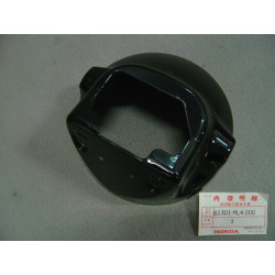 Cuvelage de phare Honda CB450S 86/89 - Réf. 61301ML4000