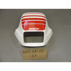 Carénage Tête de Fourche Honda NX125 Type 1 | 64210KAY680ZA