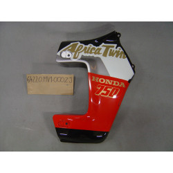 Flanc Carénage Droit Honda XRV750M 1991 – Réf. 64220MV1000ZJ