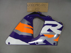 Flanc de carénage Honda CBR900R 96 – Réf. 64300MAS000ZD