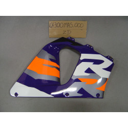 Flanc de carénage Honda CBR900R 96 – Réf. 64300MAS000ZD